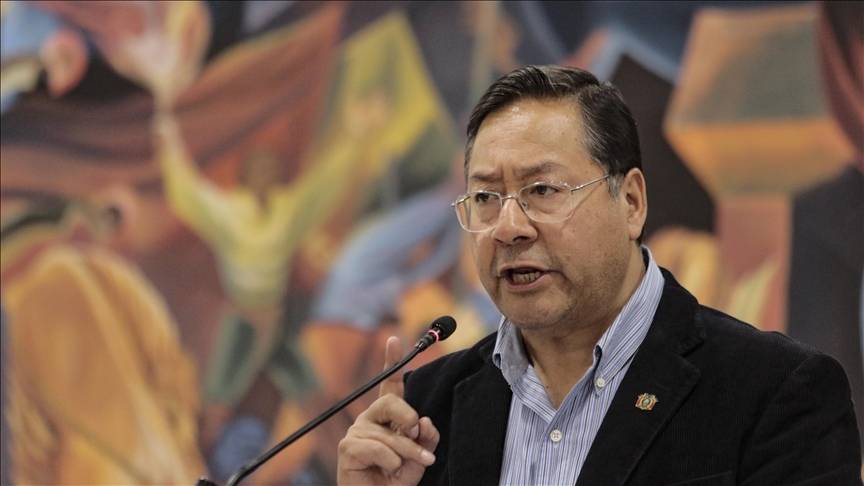 Bolivya Devlet Başkanı Arce: Kendi kendime darbe yapmadım