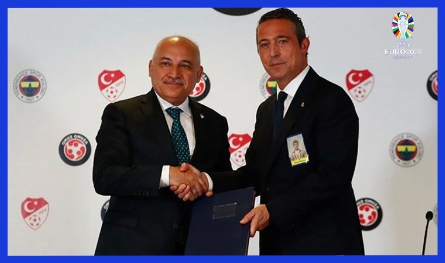 TFF Başkanı Mehmet Büyükekşi’den 4 büyüklere çağrı: ‘Bunu yapacak kişi Ali Koç’tur’