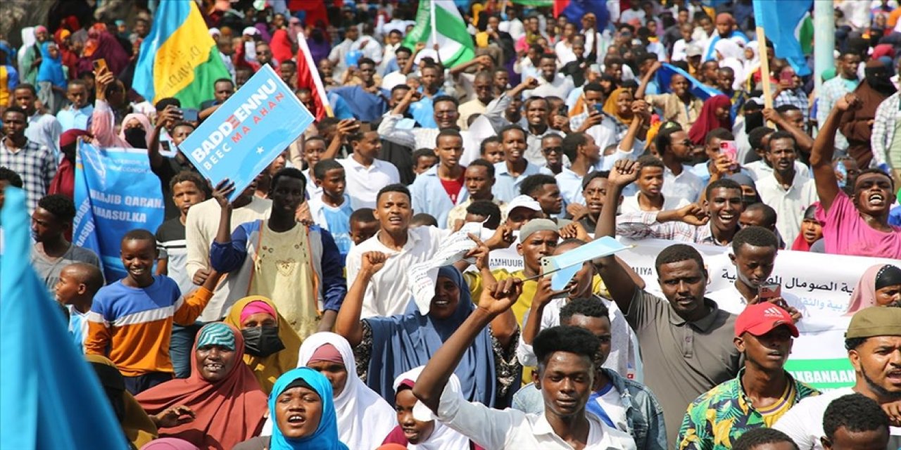 Türkiye, Somali-Etiyopya Görüşmelerinde Arabuluculuk Yapacak